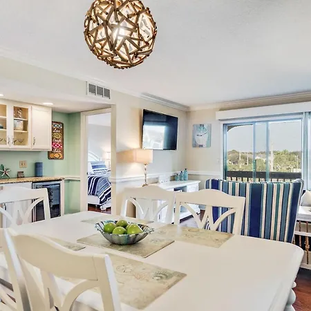 Unit 7303 Ocean Racquet Resort